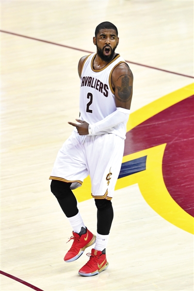 詹姆斯心寒了！被小里弗斯讽刺得分能力还不如杜兰特一半